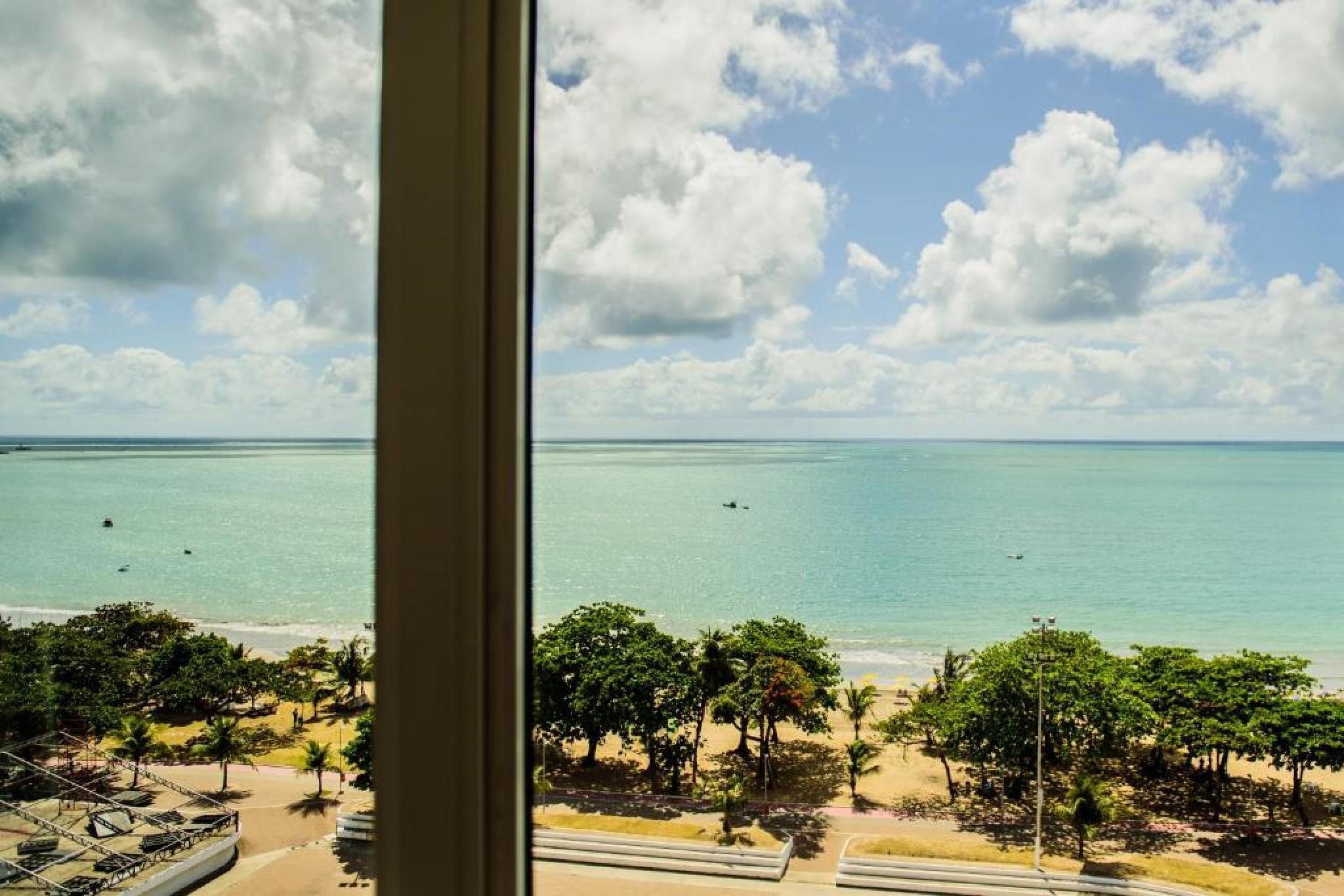 Mercure Maceió Pajuçara Exterior foto