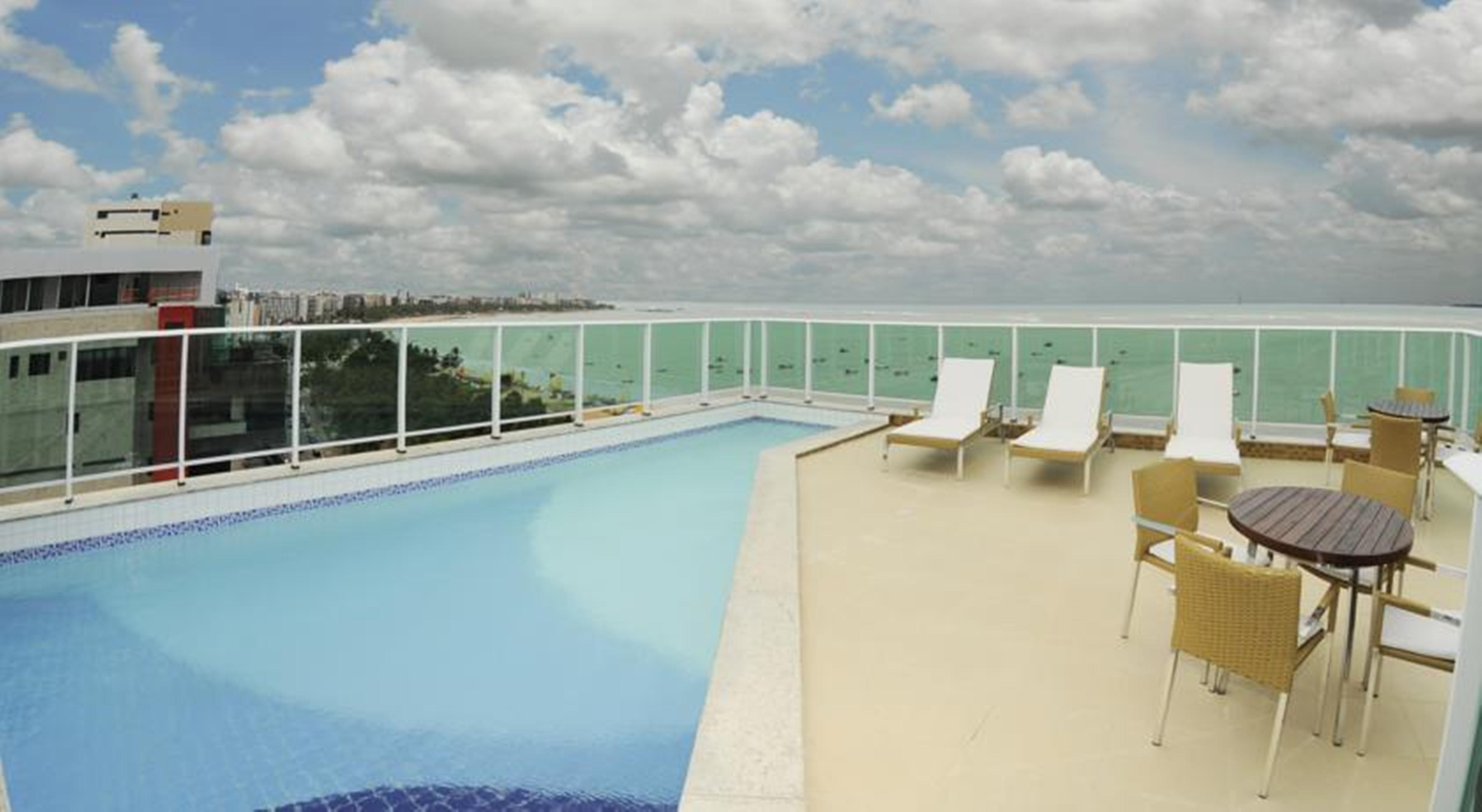 Mercure Maceió Pajuçara Exterior foto