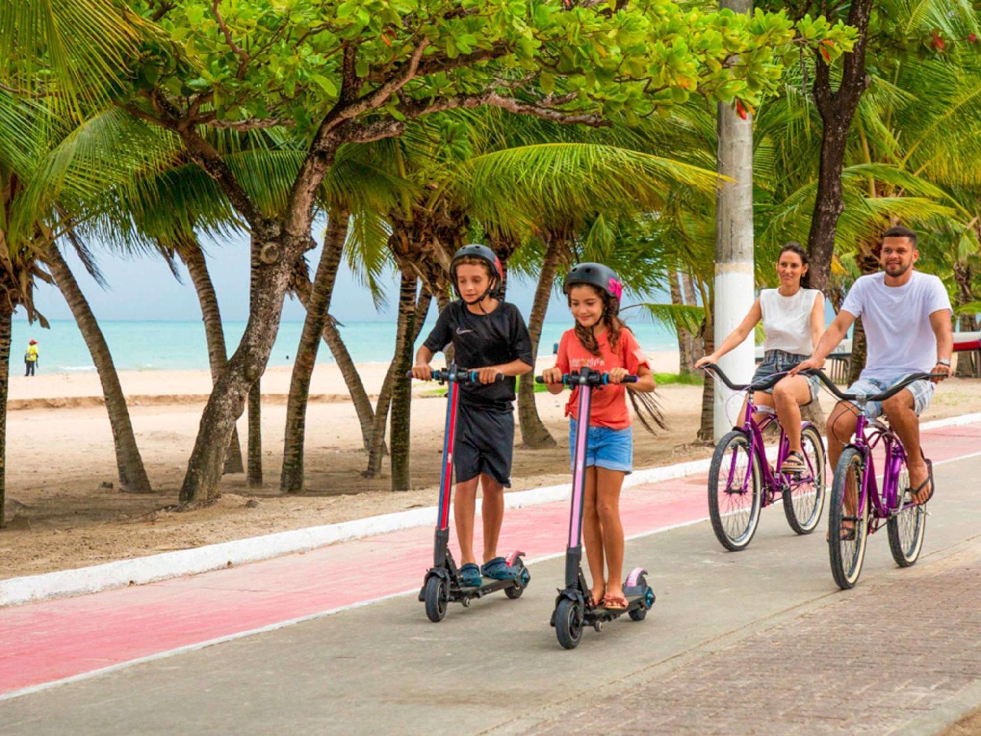 Mercure Maceió Pajuçara Exterior foto