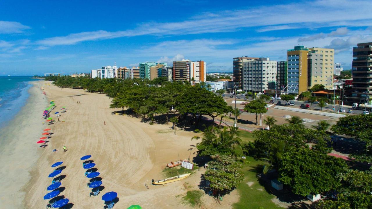 Mercure Maceió Pajuçara Exterior foto